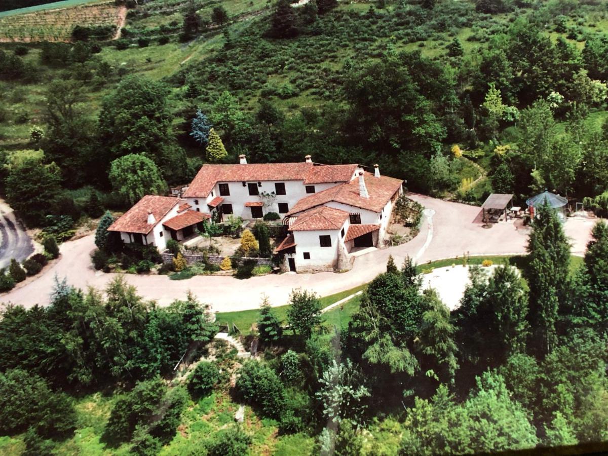 L'Oree Des Bois Courpiere Exterior foto