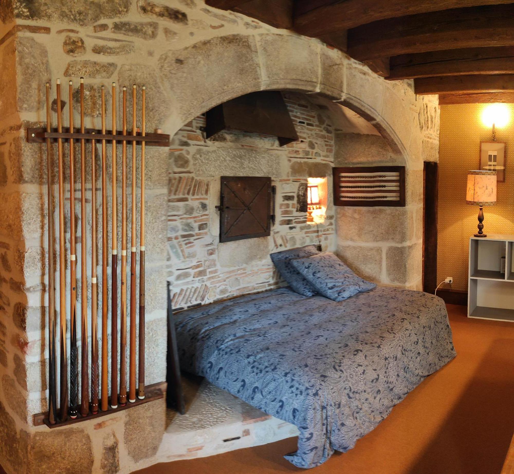 L'Oree Des Bois Courpiere Exterior foto