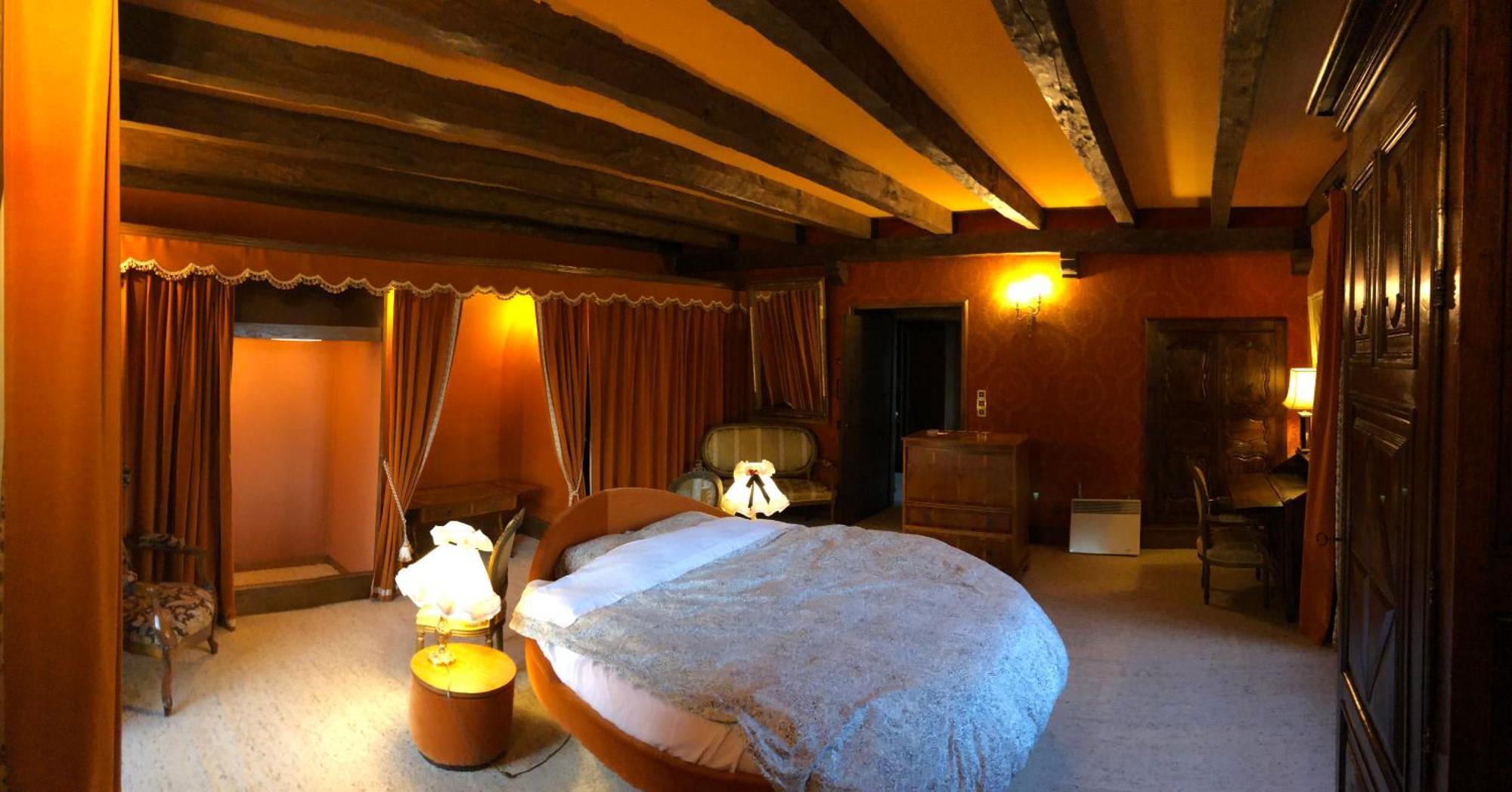 L'Oree Des Bois Courpiere Exterior foto